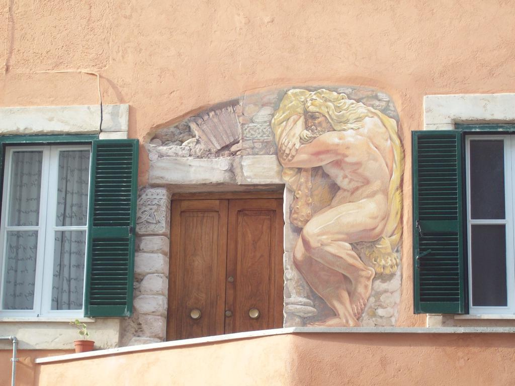 Le Stanze D'Ercole Hotel Tivoli Exterior foto
